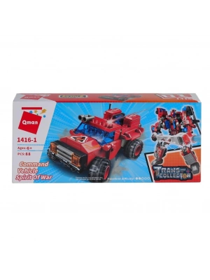 ® KP-1416  Blok Seti -Vagon life