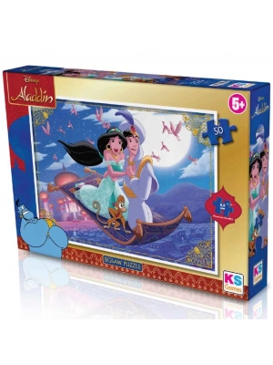 ®  Aladdin 50 Parça Puzzle