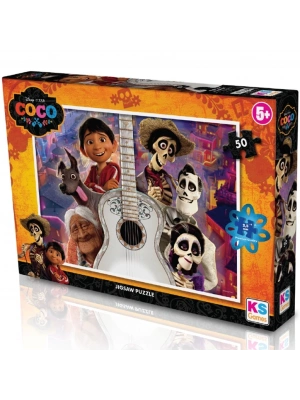 ®  Coco 50 Parça Puzzle