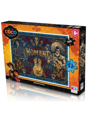 ®  Coco Puzzle 200 Parça