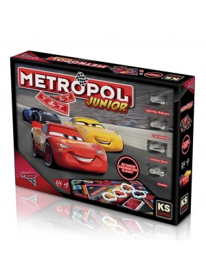 ®  Cars Metropol Junior