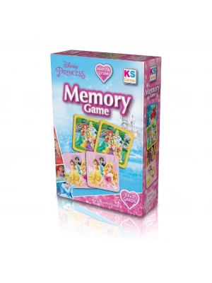 ®  Princess Memory Game