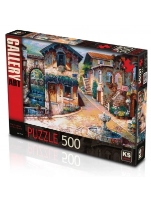 ®  The Fountain On The Square 500 Parça 20068