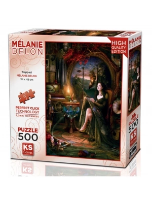 ®  Trapped Puzzle 500 Parça 20049