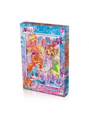 ®  Winx 50 Parça Puzzle