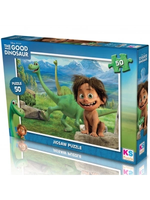 ®  Good Dinosaur 50 Parça Puzzle