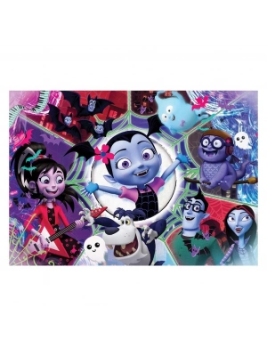 ®  Vampirina 100 Parça Puzzle
