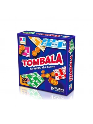 ®  Yılbaşı Tombala