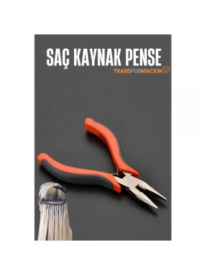 ® Kuaför Saç Kaynak Pensesi Uzun Ağızlı