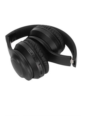 ® Kulak Üstü Kablosuz Bluetooth Kulaklık Yüksek Ses Kaliteli ANC Özelliği