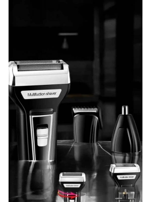 ® Kulak Ve Burun Tıraşına Uygun Profesyonel Tıraş Makinesi