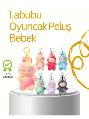 ® Kutu Paketli Labubu Oyuncak – Renk Karışık Gönderim
