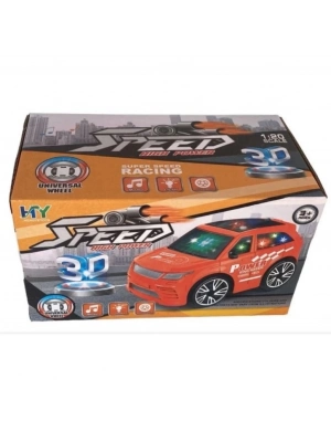 ® Kutulu Pilli Işıklı Müzikli