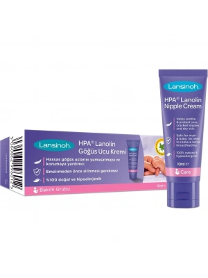 ®   Lanolin Anne Göğüs Ucu Kremi 10 Gr