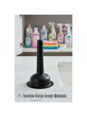 ® Lavabo Açıcı Pompa