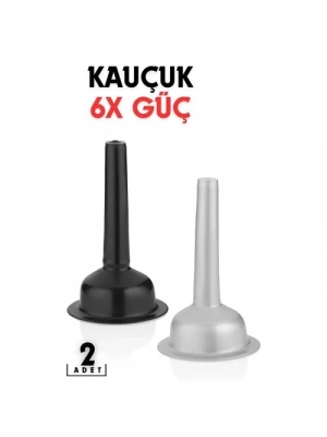 ® Lavabo Açıcı Pompa 2 ADET Barnhardt Design