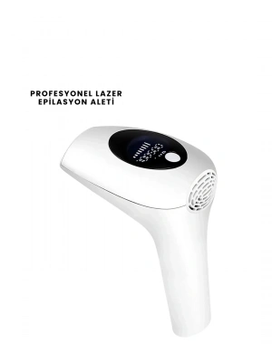 ® Lazer Epilasyon Cihazı HS-262