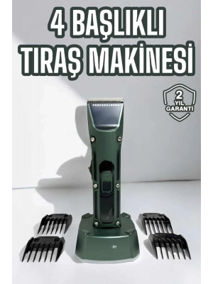 ® Lazer Epilasyon Öncesi Tıraş Makinesi Profesyonel Uzun Ömürlü Dayanıklı