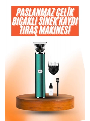 ® Lazer Öncesi Kısaltma Makinesi Paslanmaz Çelik Bıçaklı Tıraş Makinesi