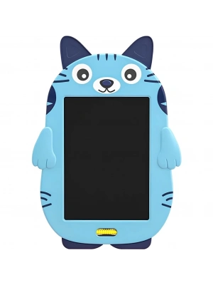 ® Sevimli Kedi Çizim Tableti 22 cm