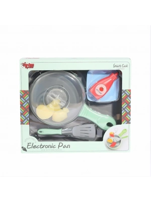 ® LD-661A Kızartma Tava Seti -Vardem