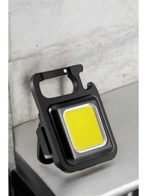 ® Led Işık Acil Durum Işığı Çok Fonksiyonlu Mıknatıs Özelliği