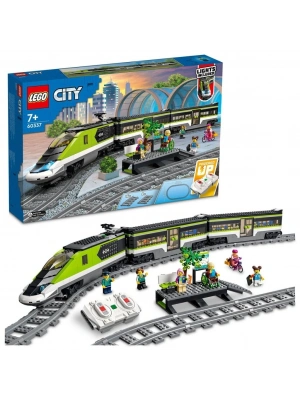 ®  City Ekspres Yolcu Treni 60337