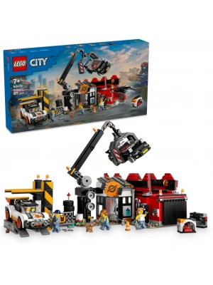 ® City Hurdalık ve Arabalar 60472