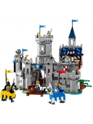 ® 3ü 1 Arada Orta Çağ Atlı Şövalye Kalesi 31168