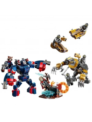 ®  YAPIM SETİ 76322