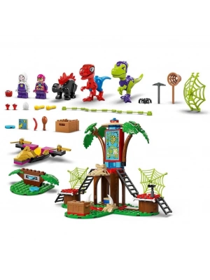 ®  Spidey ve İnanılmaz Arkadaşları Ağaç Ev 11200