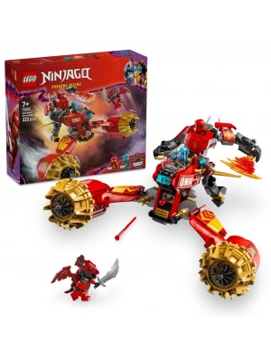 ®  Kai’nin Robot Fırtına Aracı Kombo Ninja 71830