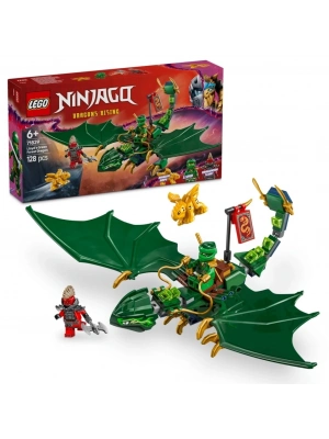 ® NINJAGO Lloydun Yeşil Orman Ejderhası 71829