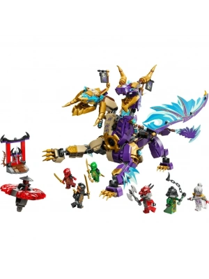 ®  Odak Ark Ejderhası 71836