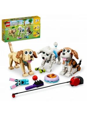 ® CreatorSevimliKöpekler31137