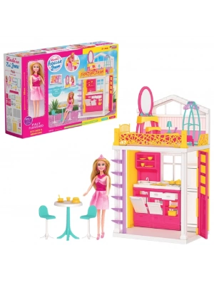 ® Lindanın 2 Katlı Ev Seti