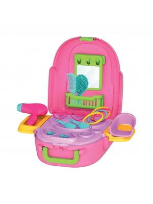 ® Lindanın Güzellik Set Sırt Çantası