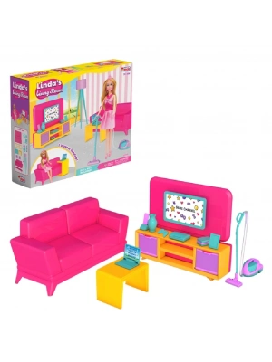 ® Lindanın Oturma Odası