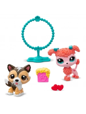 ®  Pet Shop Minişler 2’li Figür Seti S2