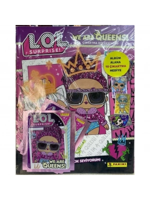 ® Lol Sticker Albümü