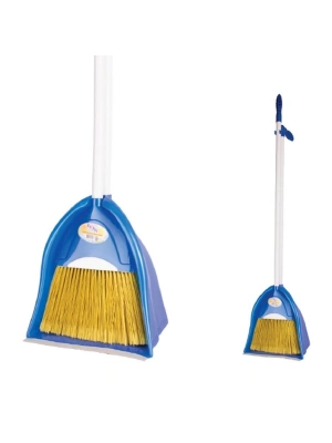 ® Luna Faraşlı Süpürge Kanguru Saplı Küçük Boy