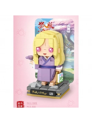 ® LZ-1323 PARÇA BLOCK OYUNCAK