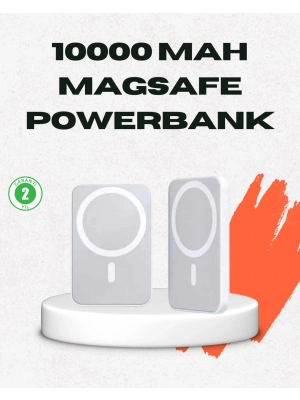 ® MagSafe Uyumlu 10000 mAh Powerbank