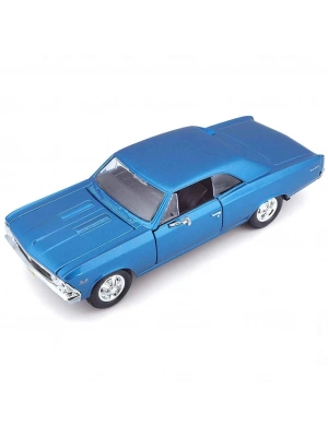 ®  1/24 1966 Model Chevrolet Chevelle SS 396