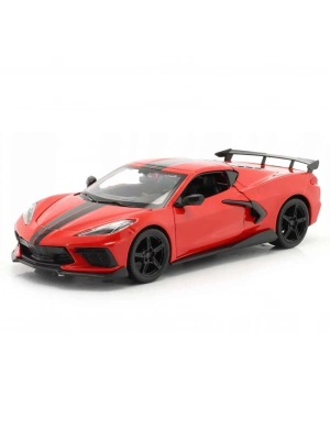 ®  1:24 2020 Chevrolet Corvette Stingray Coupe