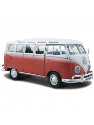 ®  1/24 Volkswagen Van Samba