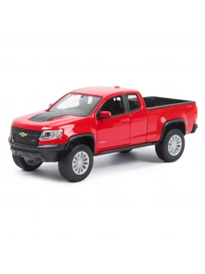 ®  1:27 2017 Chevrolet Colorado ZR2