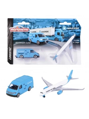 ® Lojistik Taşıma Aracı