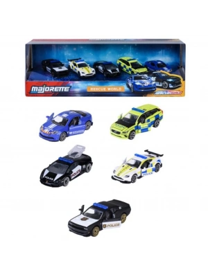 ® 5 Parçalı Model Araçlar Hediye Seti