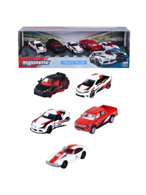 ® 5 Parçalı Model Araba Hediye Seti